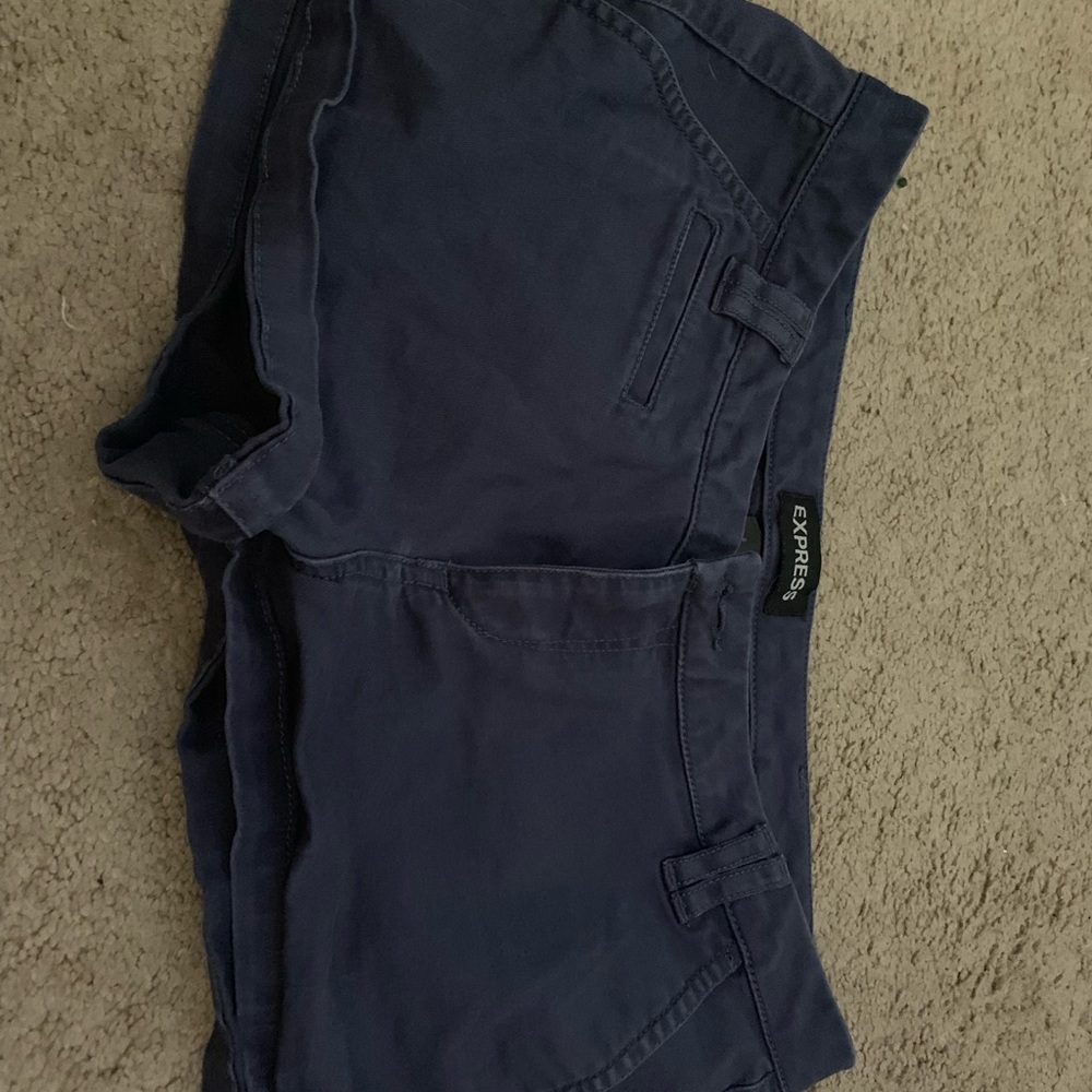 Express shorts
